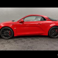 Alpine A110 A110 1.8T 300 ch S Saint-Maximin