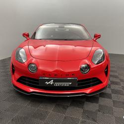 Alpine A110 A110 1.8T 300 ch S Saint-Maximin