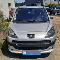Peugeot 1007 1.6 16V SPORTY La M&eacute;zi&egrave;re