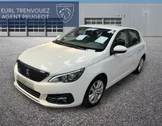 Peugeot 308 Phase 2 - Puretech 130 S&S EAT8 ACTIVE BUSINE - 11 990 €
