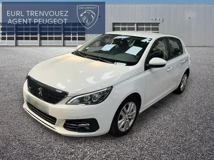 Peugeot 308 Phase 2 - Puretech 130 S&S EAT8 ACTIVE BUSINE - 11 990 €