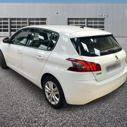 Peugeot 308 Phase 2 Puretech 130 S&S EAT8 ACTIVE BUSINE Ploun&eacute;vez-Quintin