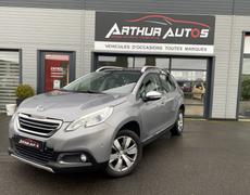 Peugeot 2008 Démouville