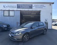 Volkswagen Golf 7 Nantes
