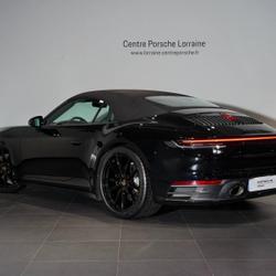 Porsche 911 Cabriolet 3.0 450ch 4S PDK MY20 Lesm&eacute;nils