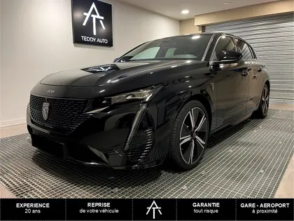 Peugeot 308 - 1.2 HYBRID 145 GT E-DCS6 - 29 990 €