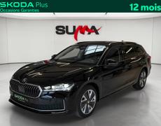 Skoda Superb combi Chalon-sur-Saône