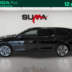 Skoda Superb combi Superb Combi 1.5 TSI mHEV 150 ch ACT DSG7 Selection Chalon-sur-Sa&ocirc;ne