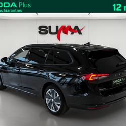 Skoda Superb combi Superb Combi 1.5 TSI mHEV 150 ch ACT DSG7 Selection Chalon-sur-Sa&ocirc;ne