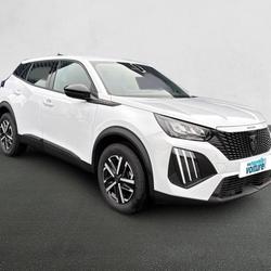 Peugeot 2008 2008 Hybrid 145 e-DCS6 - Style Fontenay-le-Comte