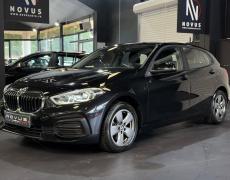 BMW Serie 1 Vert-Saint-Denis