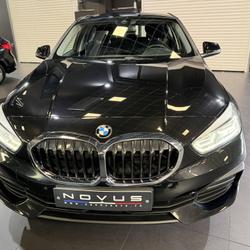 BMW Serie 1 BMW S&Eacute;RIE 1 116 D BUSINESS EDITION LED/CARPLAY Vert-Saint-Denis