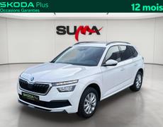 Skoda Kamiq Chalon-sur-Saône