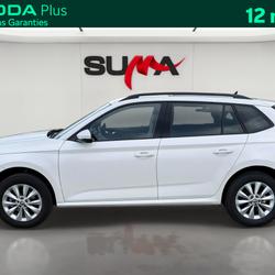 Skoda Kamiq Kamiq 1.0 TSI Evo 110 ch BVM6 Business Chalon-sur-Sa&ocirc;ne