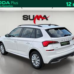 Skoda Kamiq Kamiq 1.0 TSI Evo 110 ch BVM6 Business Chalon-sur-Sa&ocirc;ne