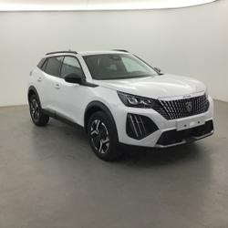 Peugeot 2008 Hybrid 145 e-DCS6 Allure Cabestany