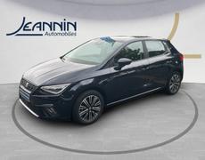Seat Ibiza Vert-Saint-Denis