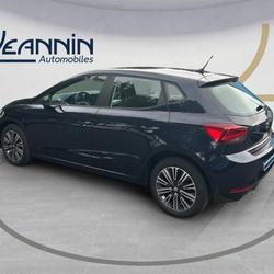 Seat Ibiza Ibiza 1.0 EcoTSI 95 ch S/S BVM5 Copa Vert-Saint-Denis
