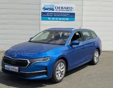 Skoda Octavia Combi