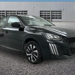 Peugeot 208 Hybrid 110 e-DCS6 Style Ploun&eacute;vez-Quintin