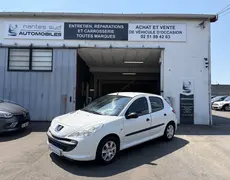 Peugeot 206+ Nantes