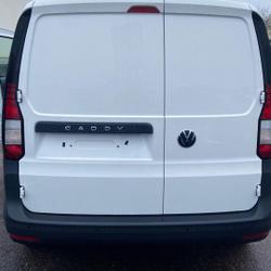 Volkswagen Caddy CADDY CARGO 2.0 TDI 102 BVM6 BUSINESS Troyes