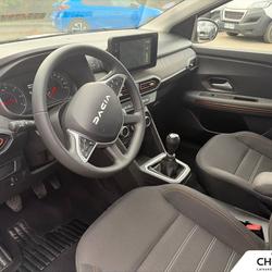 Dacia Sandero Sandero ECO-G 100 Stepway Expression + Manosque