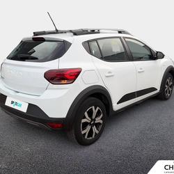 Dacia Sandero Sandero ECO-G 100 Stepway Expression + Manosque