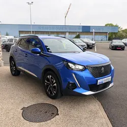 Peugeot 2008 1.2 PURETECH 100CH S&S ALLURE Saint-Saturnin