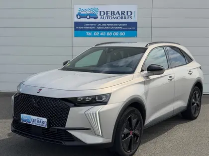 DS DS7 - BLUEHDI 130CH PERFORMANCE LINE + AUTOMATIQUE - 29 900 €