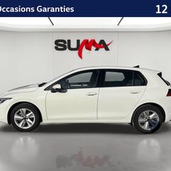 Volkswagen Golf 8 Golf 2.0 TDI SCR 116 BVM6 Life Plus Chalon-sur-Sa&ocirc;ne