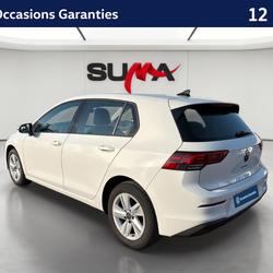 Volkswagen Golf 8 Golf 2.0 TDI SCR 116 BVM6 Life Plus Chalon-sur-Sa&ocirc;ne