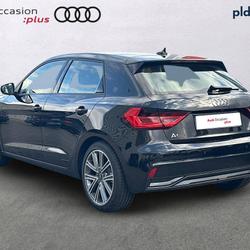 Audi A1 Sportback A1 Sportback 30 TFSI 116 ch S tronic 7 Design Aix-en-Provence