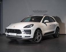 Porsche Macan Lesménils