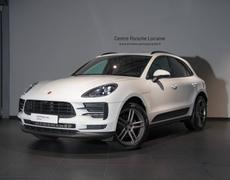 Porsche Macan Lesménils