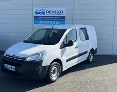Citroen Berlingo Entreprise