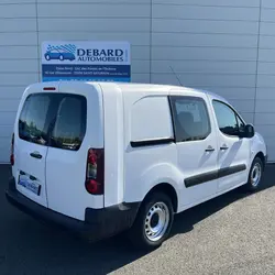 Citroen Berlingo Entreprise XL 1.6 BLUEHDI 100 CABINE APPROFONDIE CONFORT M&eacute;rignac