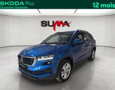 Skoda Karoq Chalon-sur-Saône