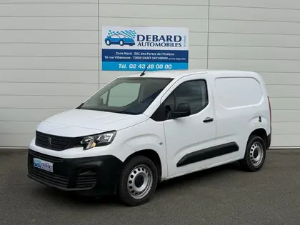 Peugeot Partner - STANDARD 650KG BLUEHDI 100CH S&S PRO - 14 900 €
