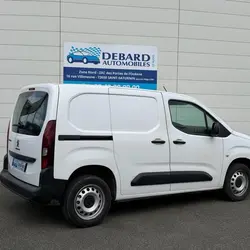 Peugeot Partner STANDARD 650KG BLUEHDI 100CH S&S PRO M&eacute;rignac