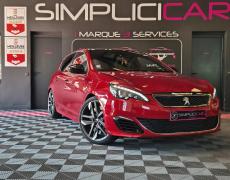 Peugeot 308 II Phase 1 La Motte-Servolex