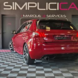 Peugeot 308 II Phase 1 II 1.6 THP 270 GTI La Motte-Servolex