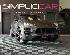 Porsche Macan La Motte-Servolex