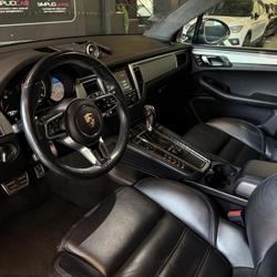 Porsche Macan 3.6 V6 400ch Turbo PDK La Motte-Servolex