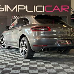 Porsche Macan 3.6 V6 400ch Turbo PDK La Motte-Servolex