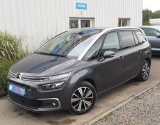 Citroen Grand C4 Picasso La Mézière