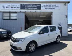 Dacia Sandero Nantes
