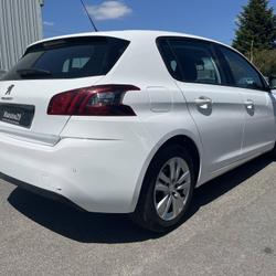 Peugeot 308 II Phase 2 1.5 BlueHDi 100ch S&S Active Business Quimperl&eacute;