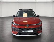 Volkswagen T-Roc Volx