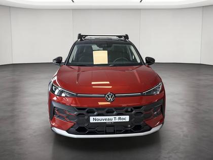 Volkswagen T-Roc - T-Roc 1.5 eTSI EVO2 Hybrid 150 ch DSG7 Style - 36 527 €